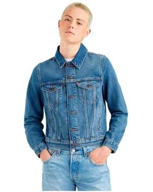 Levi's Denim Jackets - Blue