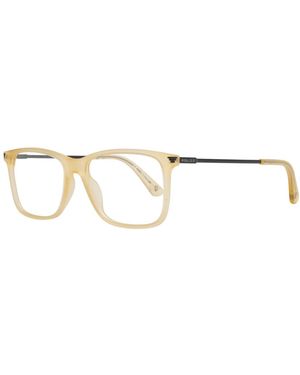 Police Glasses - Metallic