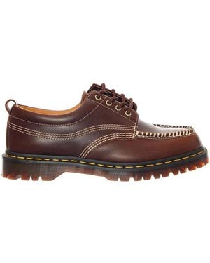Dr. Martens Laced Shoes - Marrone