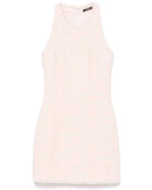 Balmain Sleeveless Tops - Pink