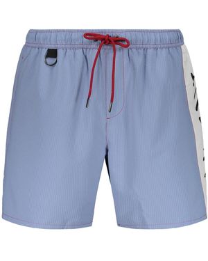 Iceberg Beach Shorts - Blauw