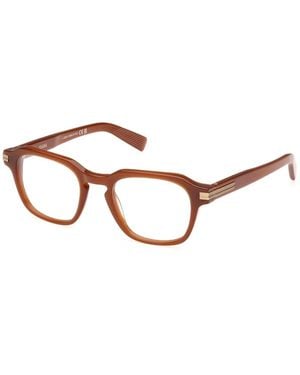 ZEGNA Glasses - Brown