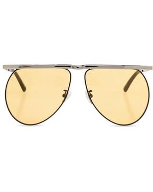 The Attico Sunglasses - Metálico