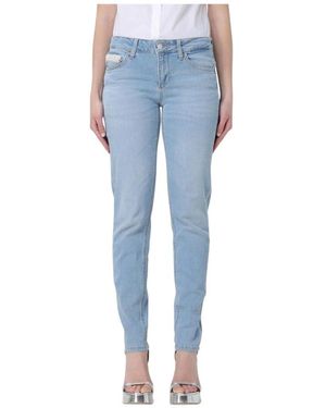 Liu Jo Slim Fit Jeans - Blue