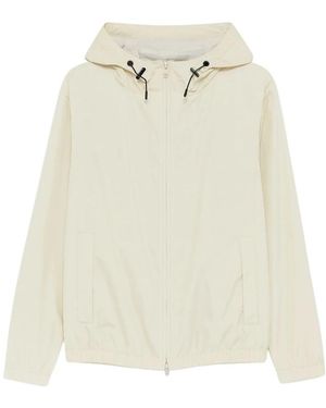 Lardini Aaconery Jacket - Wit