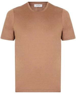 Gran Sasso T-Shirts - Marrone