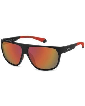Polaroid Sunglasses - Red