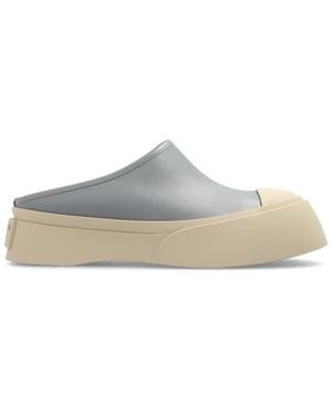 Marni Mules - Grey