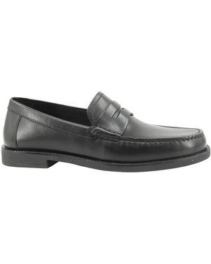 Geox Loafers - Nero