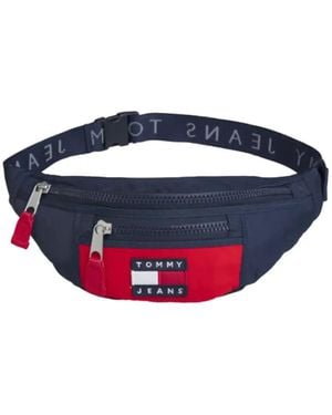 Tommy Hilfiger Belt Bags - Blu