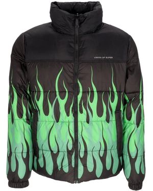 Vision Of Super Winter Jackets - Green