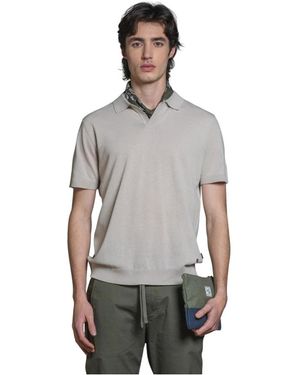Impure Polo Shirts - Gris