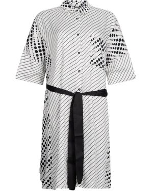 Liu Jo Shirt Dresses - Grigio
