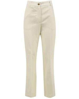 Attic And Barn Chinos - Natural
