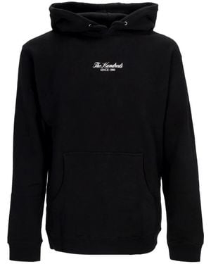 The Hundreds Hoodies - Black