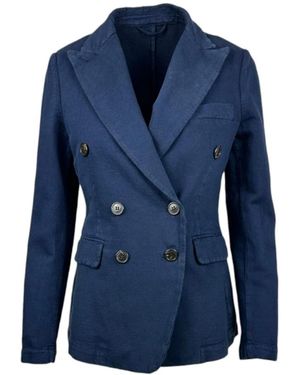 Kiltie Blazers - Blu