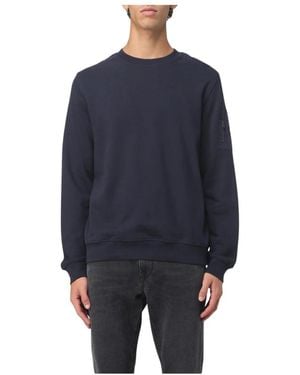 Add Sweatshirts - Blauw