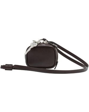 Acne Studios Cross Body Bags - Brown