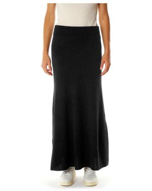 DRYKORN Maxi Skirts - Negro