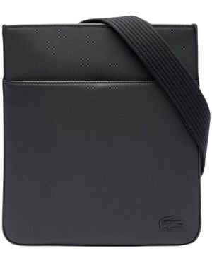 Lacoste Cross Body Bags - Nero