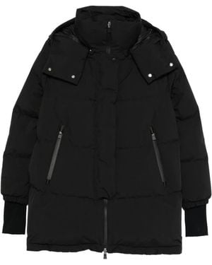 Herno Down Coats - Noir