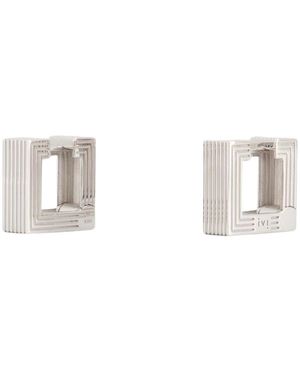 Ivi Earrings - Blanco