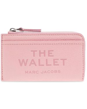 Marc Jacobs Wallets & Cardholders - Rosa