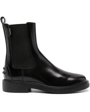 Tod's Chelsea Boots - Nero
