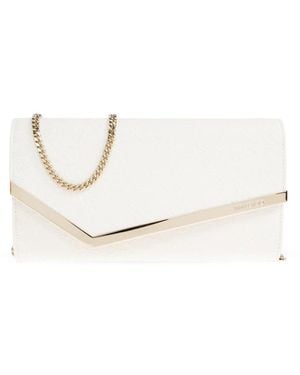 Jimmy Choo Shoulder Bags - White