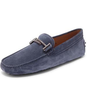 Tod's Loafers - Blue