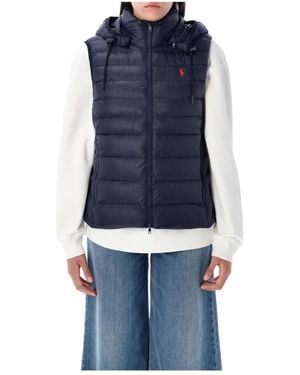 Ralph Lauren Vests - Blauw