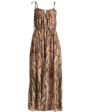 Nenette Maxi Dresses - Natural