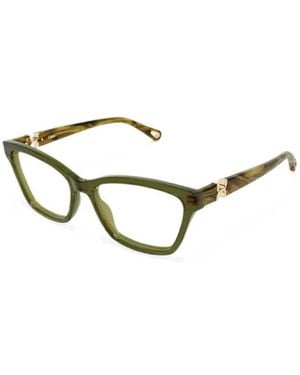 Chloé Ch0412O Optisches Gestell - Mettallic