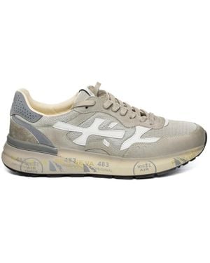 Premiata Mick 0.1 - Grijs
