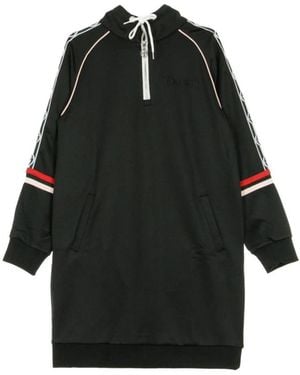 Sergio Tacchini Short Dresses - Negro