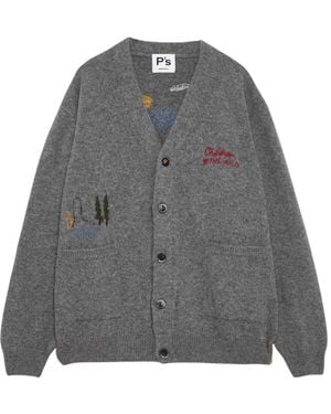 President's Cardigans - Gris