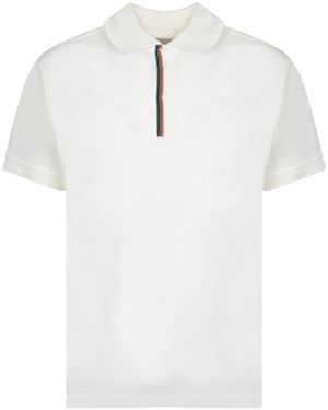 Paul Smith T-Shirts - Blanco