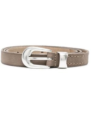 Our Legacy Belts - Marron