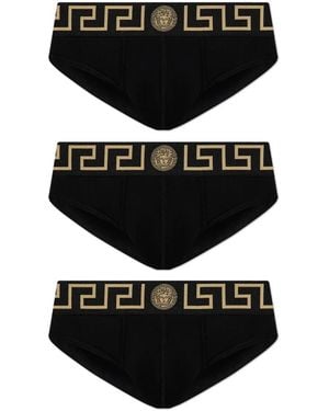 Versace Bottoms - Nero