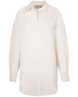 Cortana Shirts - White