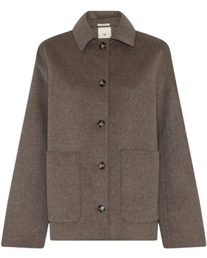 Heartmade Jassen - Bruin