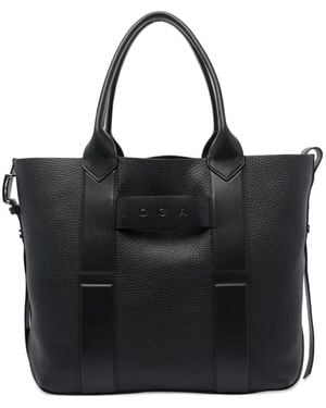 Hogan Tote Bags - Zwart