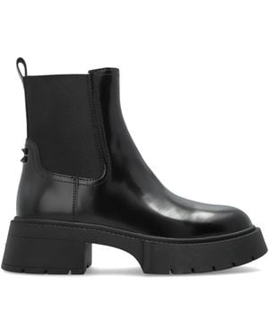 COACH Chelsea Boots - Noir