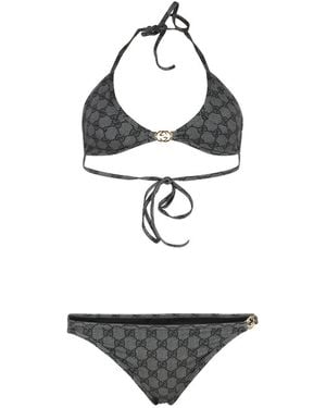 Gucci Bikinis - White