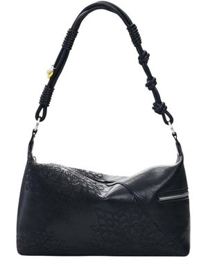 Desigual Shoulder Bags - Black