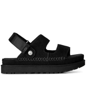 UGG Flat Sandals - Negro