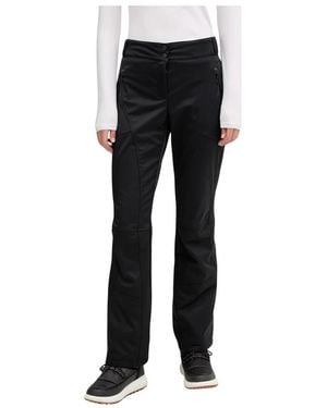 Sportalm Woid Straight Hosen - Schwarz