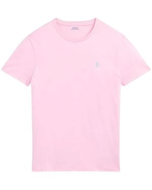Ralph Lauren T-Shirts - Roze