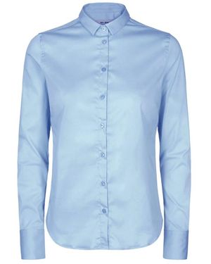 Mos Mosh Shirts - Blue