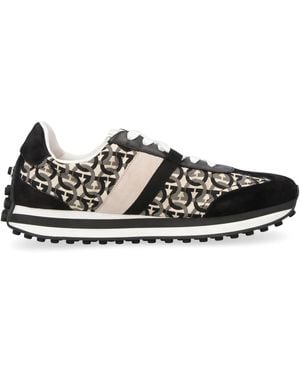 Ferragamo Sneakers - Zwart